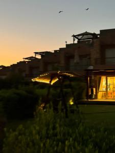 Palermo Chalet in Marina Wadi Degla Ain Sokhna with 250 Sqm Private Garden & near to the Beach