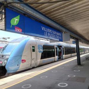 2 Adorables appartements proches de Paris et Disneyland : photos des chambres