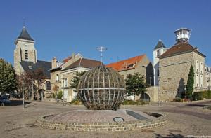 2 Adorables appartements proches de Paris et Disneyland : photos des chambres