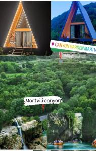 Canyon garden martvili
