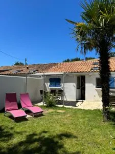 Maison avec parking proche de la plage - Foulerot