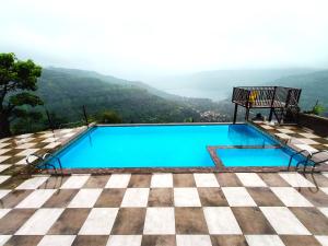 Vinayaka Stays - Infinity Pool and Breathtaking Valley View