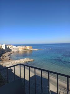 Il POGGIOLO SULLE EGADI