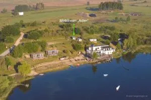 Bungalow, Adler auf Rügen - Posewald