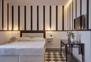 Standard Double or Twin Room with Sea View room in La Casa E Il Mare