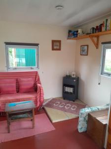 Chalets Cuckoo Lake Forest Cabin : photos des chambres