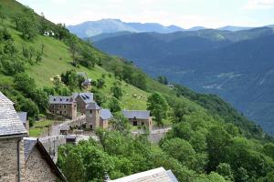 Villas Toulal-o - Saint Lary Soulan : photos des chambres
