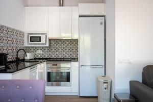 AT077 Planta baja con jardín privado