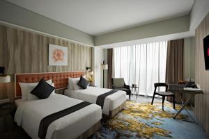 Grand Orchardz Hotel Kemayoran Jakarta