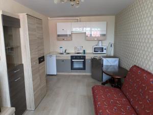 Комната в общежитии блочного типа