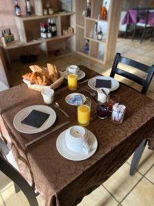 Auberges Auberge de Cadenas : photos des chambres
