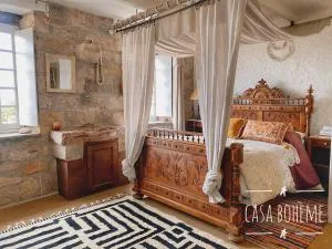 Casa Bohême - Trausse