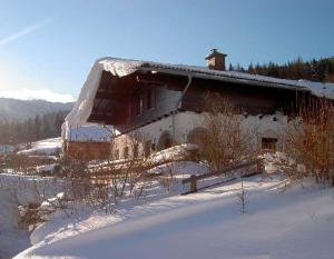 Apartmán Appartementhaus Salzmann Leogang Rakousko