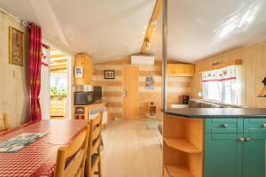 Campings Mobil Home 6p - Pres de la mer : photos des chambres