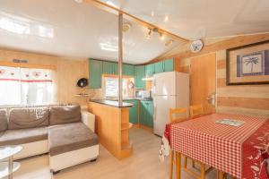 Campings Mobil Home 6p - Pres de la mer : photos des chambres