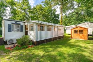 Campings Mobil Home 6p - Pres de la mer : photos des chambres