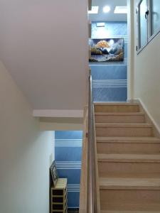 appartement équipé 3e étage
