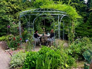 Blue Artist chalet Veluwe