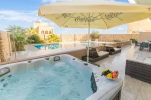 Wellness Hygge Modern Gozitan Apartment - Happy Rentals - Taʼ Sardina