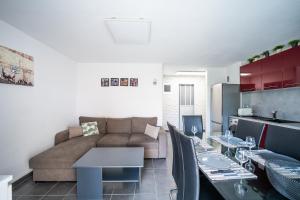 Appartements Le Cosy Canetois - A 20 min de la plage : photos des chambres