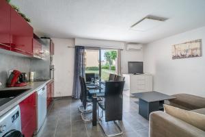 Appartements Le Cosy Canetois - A 20 min de la plage : photos des chambres