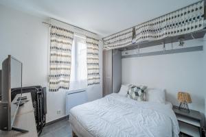 Appartements Le Cosy Canetois - A 20 min de la plage : photos des chambres