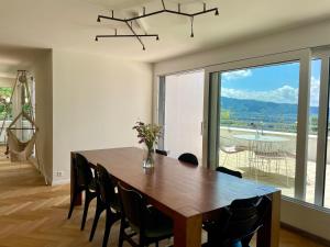 Luxury, quiet flat overlooking Zurich