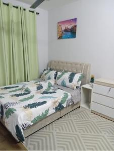 Homestay DHumairah kg Chabau JASIN