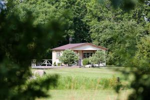 Privaatne ja stiilne majake terrassiga