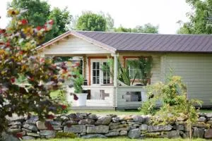 Privaatne ja stiilne majake terrassiga - Eiste