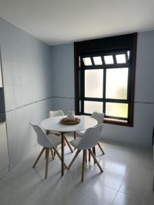 Apartamento Ensenada de Barraña