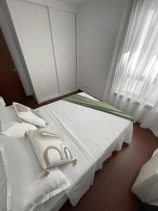 Apartamento Ensenada de Barraña