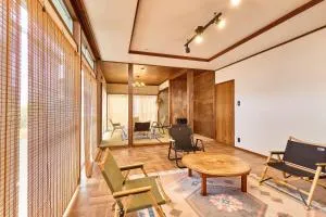 『貸切、BBQ 可、送迎あり』Nonbiri Slowly Plant - Hadano