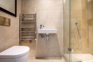 River & Castle at Ryedale House