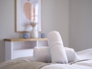 Reetland am Meer - Luxus Reetdachvilla mit 3 Schlafzimmern, Sauna und Kamin H18