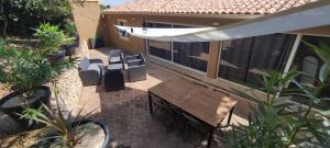 Le Petit Clos des Chênes à 2 pas dAvignon