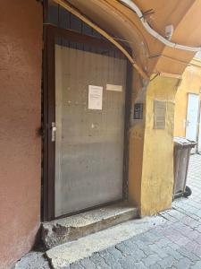 37B room in center in Bratislava