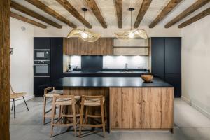 Chalets Les Petits Ours Montriond superbe 8 14 personnes : photos des chambres