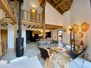 Les Petits Ours Montriond superbe 8 14 personnes