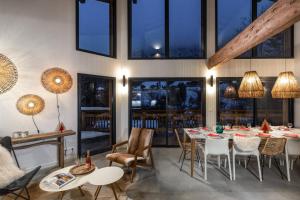 Les Petits Ours Montriond superbe 8 14 personnes