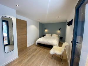 Chalets Les Petits Ours Montriond superbe 8 14 personnes : photos des chambres