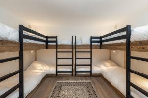 Chalets Les Petits Ours Montriond superbe 8 14 personnes : photos des chambres