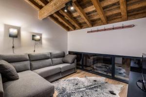 Chalets Les Petits Ours Montriond superbe 8 14 personnes : photos des chambres
