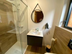 Chalets Les Petits Ours Montriond superbe 8 14 personnes : photos des chambres