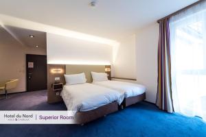 Superior Double Room room in Hotel Du Nord