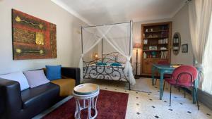 Appartements Charmant studio a Nyons. : Appartement 1 Chambre