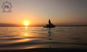 P6 Apartament Mini Light Black