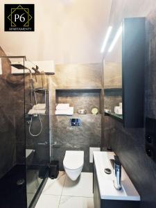 P6 Apartament Mini Light Black