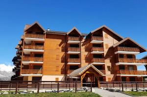 appartement 6 personnes 2 chambres avec Balcon