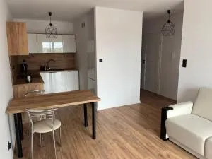 Apartament Szczytno - 纳尔提